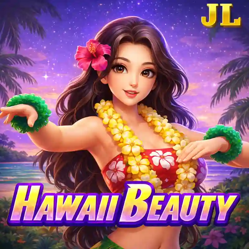 Hawaii Beauty Casino Slot Game