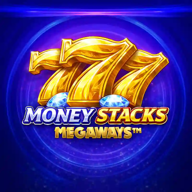 Money Stacks Megaways slot game interface