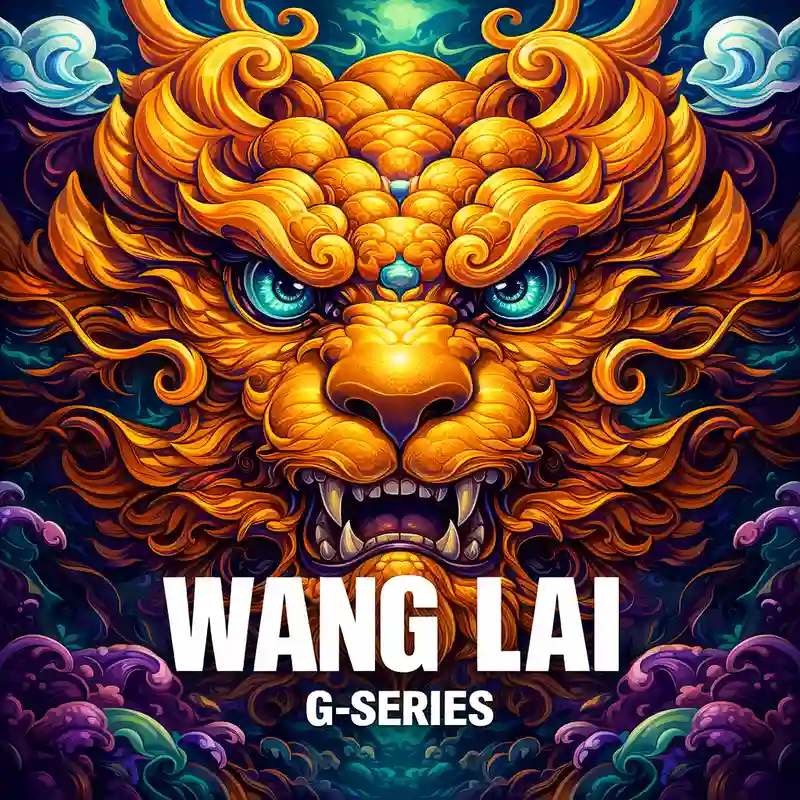 Wang Lai online slot game by 9awin